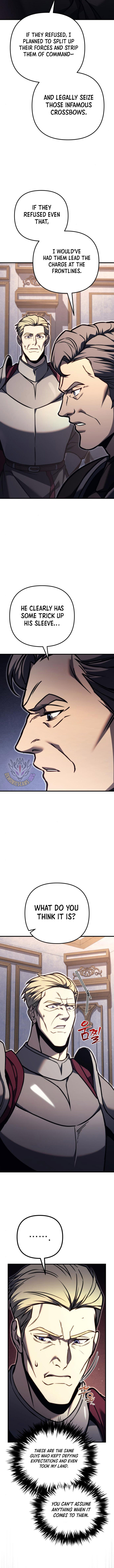 Regressor of the Fallen family Chapter 83 16